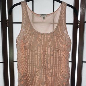 Express Sleeveless Top